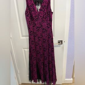 Purple-licious, XL Candalite dress